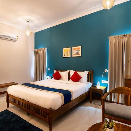 Dheergarh Palace Udaipur Kültér fotó
