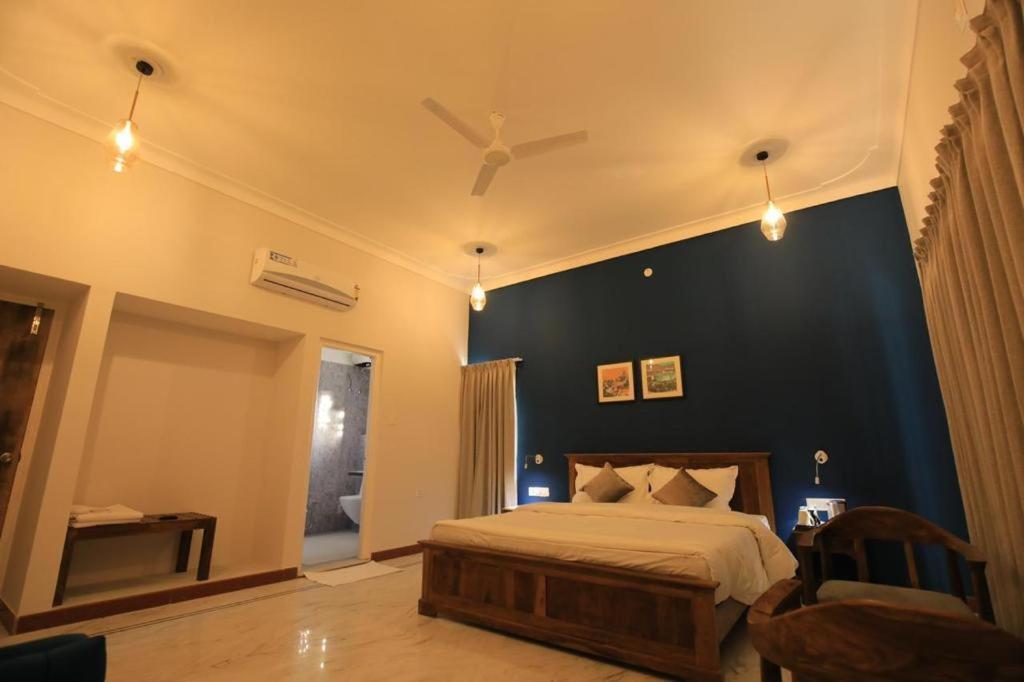 Dheergarh Palace Udaipur Kültér fotó