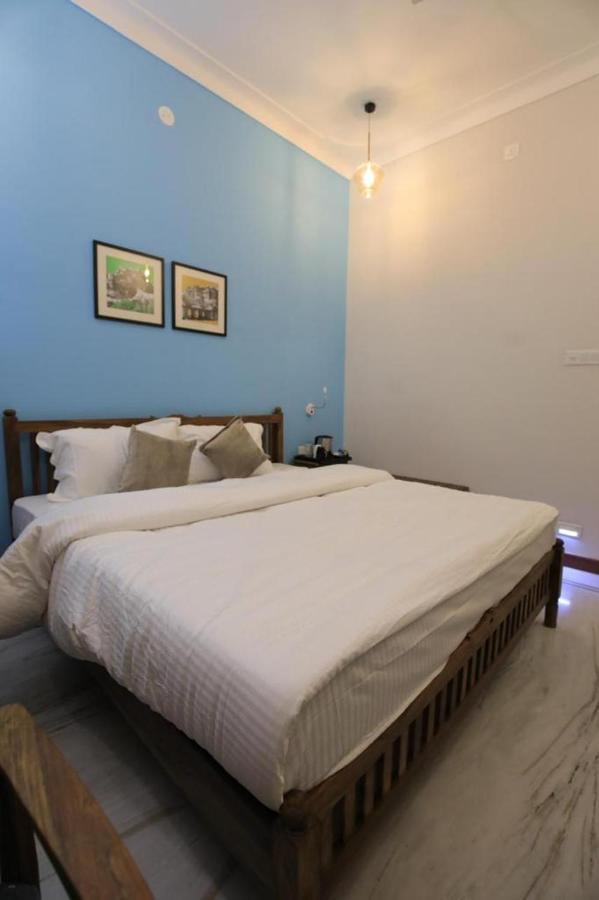 Dheergarh Palace Udaipur Kültér fotó