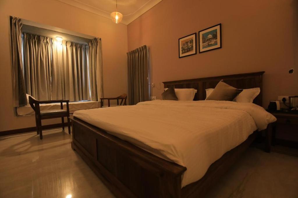 Dheergarh Palace Udaipur Kültér fotó