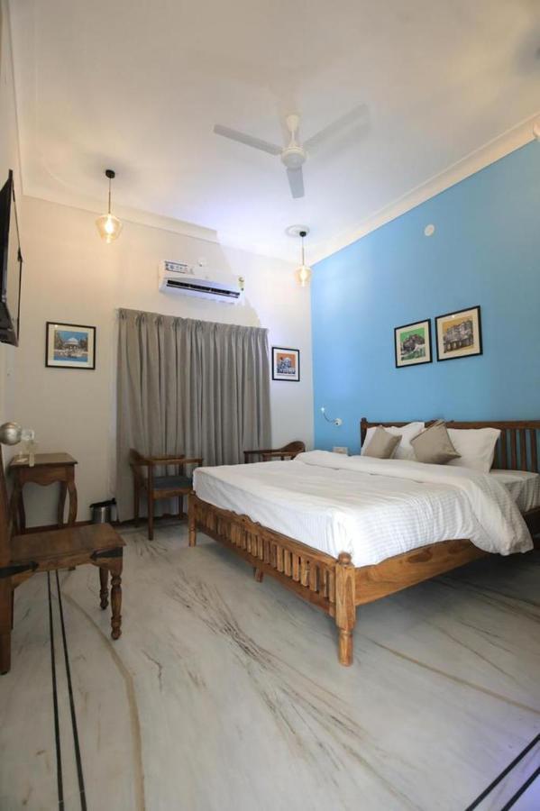 Dheergarh Palace Udaipur Kültér fotó