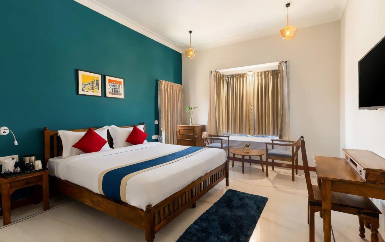 Dheergarh Palace Udaipur Kültér fotó