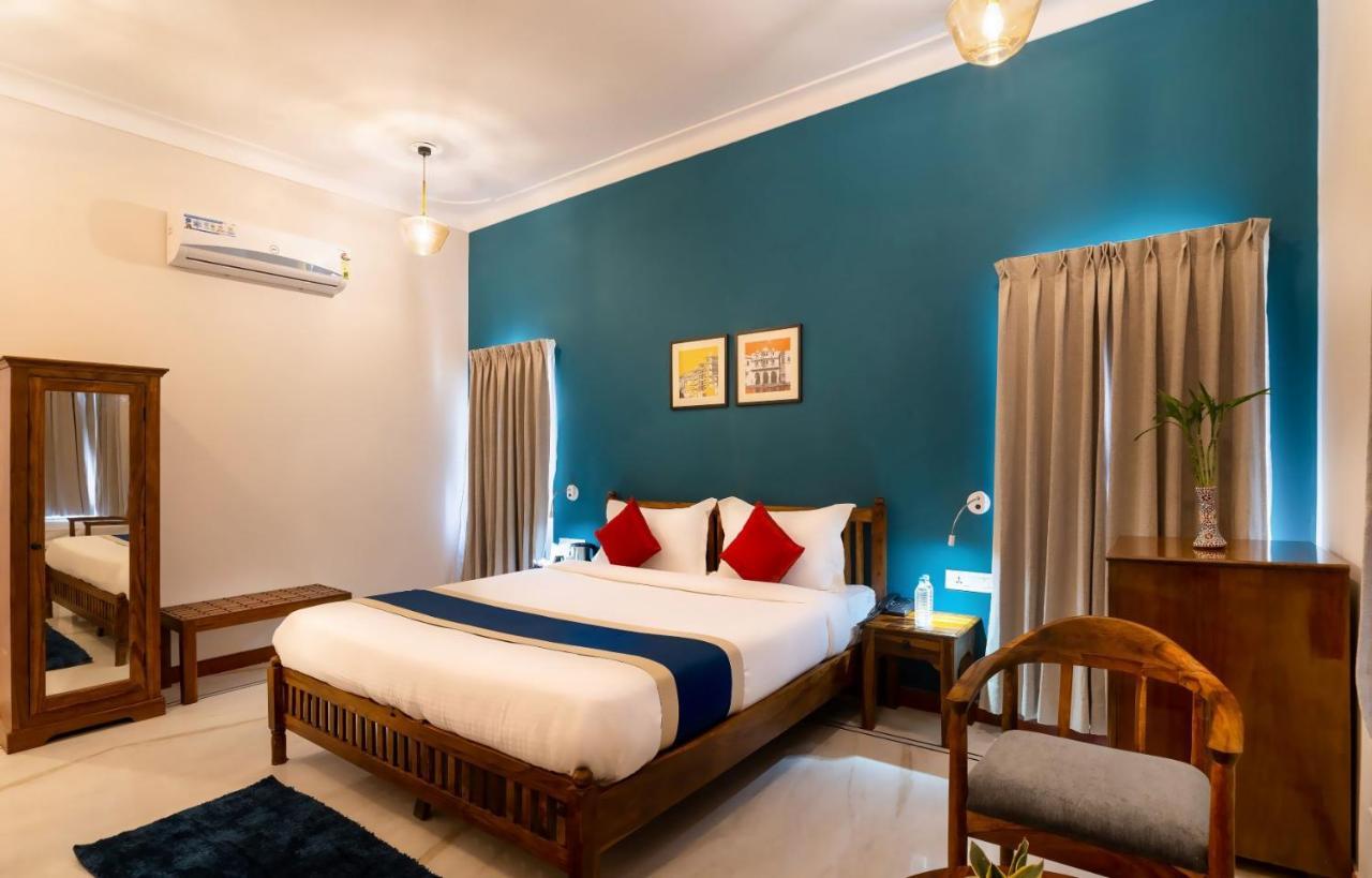 Dheergarh Palace Udaipur Kültér fotó